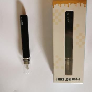 Preview: Hot Knife E-Pen Dabbing Tool